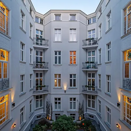 Appartamento Wolczanska Mezzanine By Bookinghost *